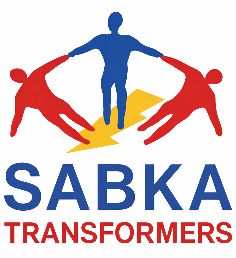 Sabka Transformers Logo